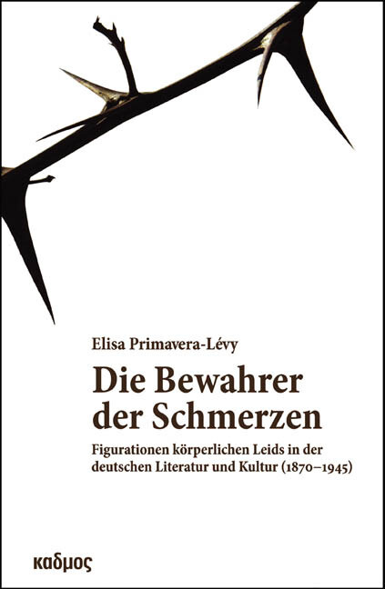 Thumbnail - Elisa Primavera-lévy / Die Bewahrer Der Schmerzen