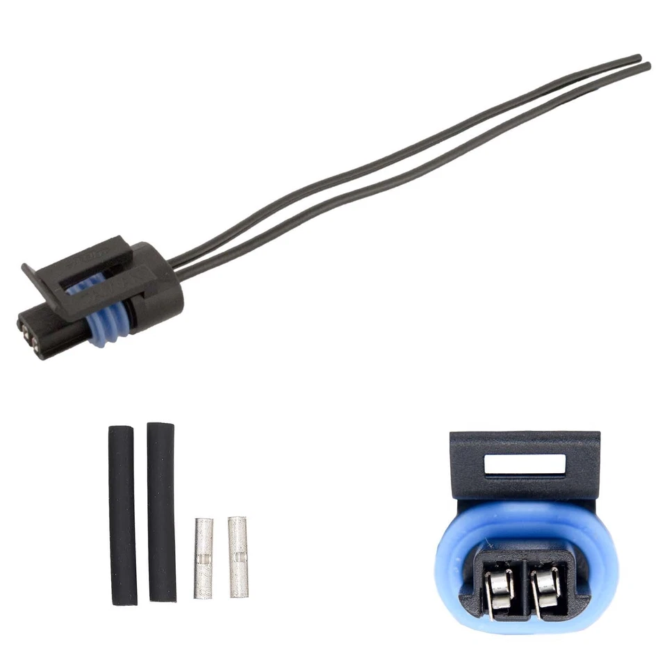 Conector sensor de posición del cigüeñal del motor Walker para Chevrolet Corvette 90-95 Foto 4 de 4