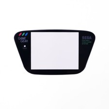 Glass Protective Screen Cover Lens Replacement For Sega Game Gear GG Lens Protec