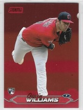 2024 Topps Stadium Club Red Foil #251 GAVIN WILLIAMS **free shipping** NR-MINT