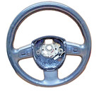 2006–2008 Audi A4 2.0T Sedan Steering Wheel 8P0419091BL OEM Genuine