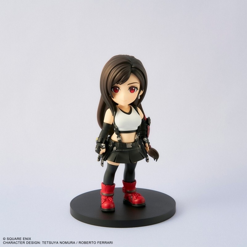 ファイナル・ファンタジーVII ティファ フィギュア ドール TIFA SGD ファイナル・ファンタジーVII ティファ フィギュア ドール TIFA