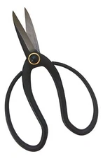 Garden Guru Bonsai Scissors 180mm - Traditional Butterfly Bonsai Pruner Shear...