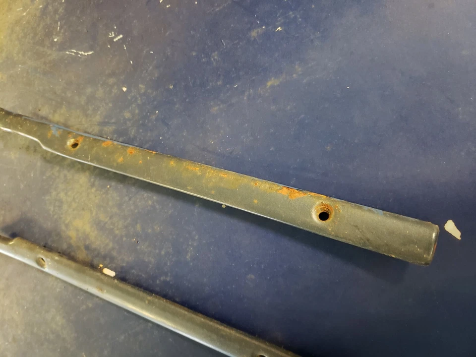 Paquete Bandeja Moldura Lateral 1964 63 Buick Electra Oldsmobile 98 Cadillac Serie 62 Foto 2 de 4