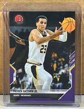 2021 BOWMAN NEXT TOPPS NOW #5 PATRICK BALDWIN JR MILWAUKEE Purple Parallel 24/25