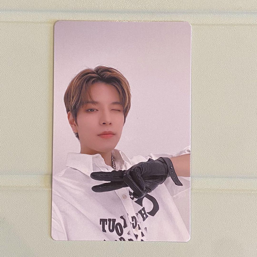 STRAY KIDS MANIAC ENCORE in JAPAN THE SOUND OFFICIAL PHOTO CARD