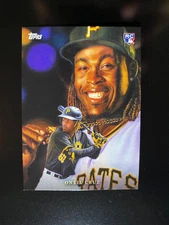 ONEIL CRUZ Nice Topps Rookie Card-Game Within The Game #5 Paul Jennis Pirates