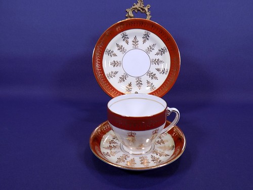 Royal Grafton Tea Set 21 Piece - Picture 6 of 12