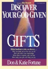 Discover Your God-Given Gifts - Paperback By Fortune, Don - GOOD