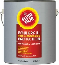 Fluid Film 1 Gallon Can Rust Inhibitor Rust Prevention Anti Corrosion New USA