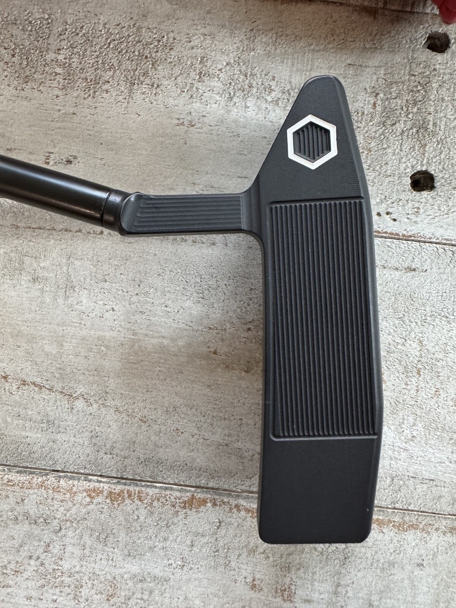 Bettinardi Studio Stock 17 Putter Excellent 303S BLACK | eBay