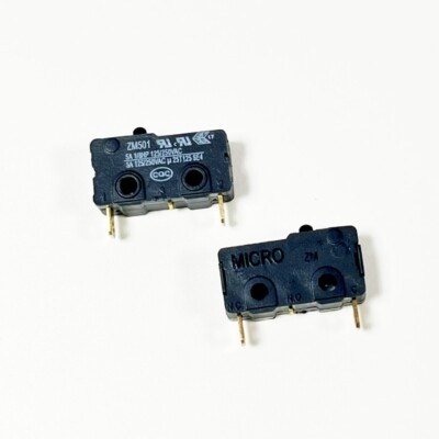5PCS ZM501D10A02-Z Honeywell MICRO SWITCH Standard Subminiature Snap Action