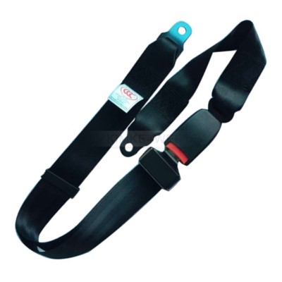 Original Sicherheitsgurt E24 Beckengurt 2 Punkt Statik Stapler - Foto 11