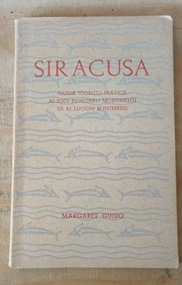 Syrakus - Margaret Guido - Marquis - 1967 - 3Ed