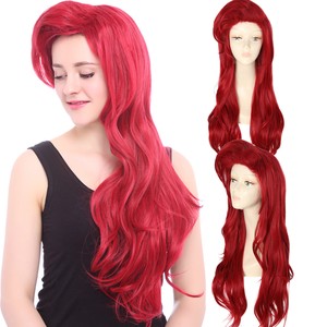 red wig ebay uk