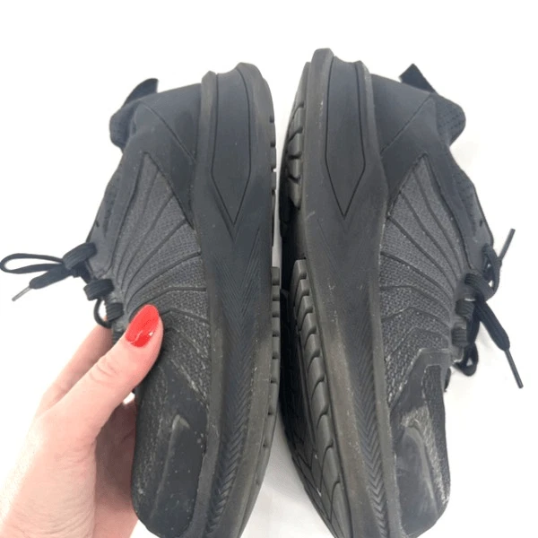 Zapatos de trabajo Wolverine para mujer Bolt Vent punta de acero talla 6,5 negros DURASHOCKS Foto 4 de 4