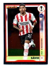 2023 Merlin Chrome UEFA Club Competitions Savio PSV #109