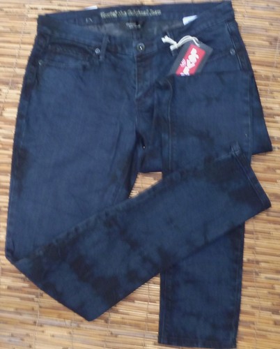LEVI'S 521 JUNIOR SKINNY STRETCH ULTRA LOW COTTON DENIM JEANS SIZE 9 LIST $68 - Picture 4 of 5
