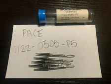 PACE 1122-0505-P5 TIP, PS-70, 1/32 CHSL (LOT OF 5) 