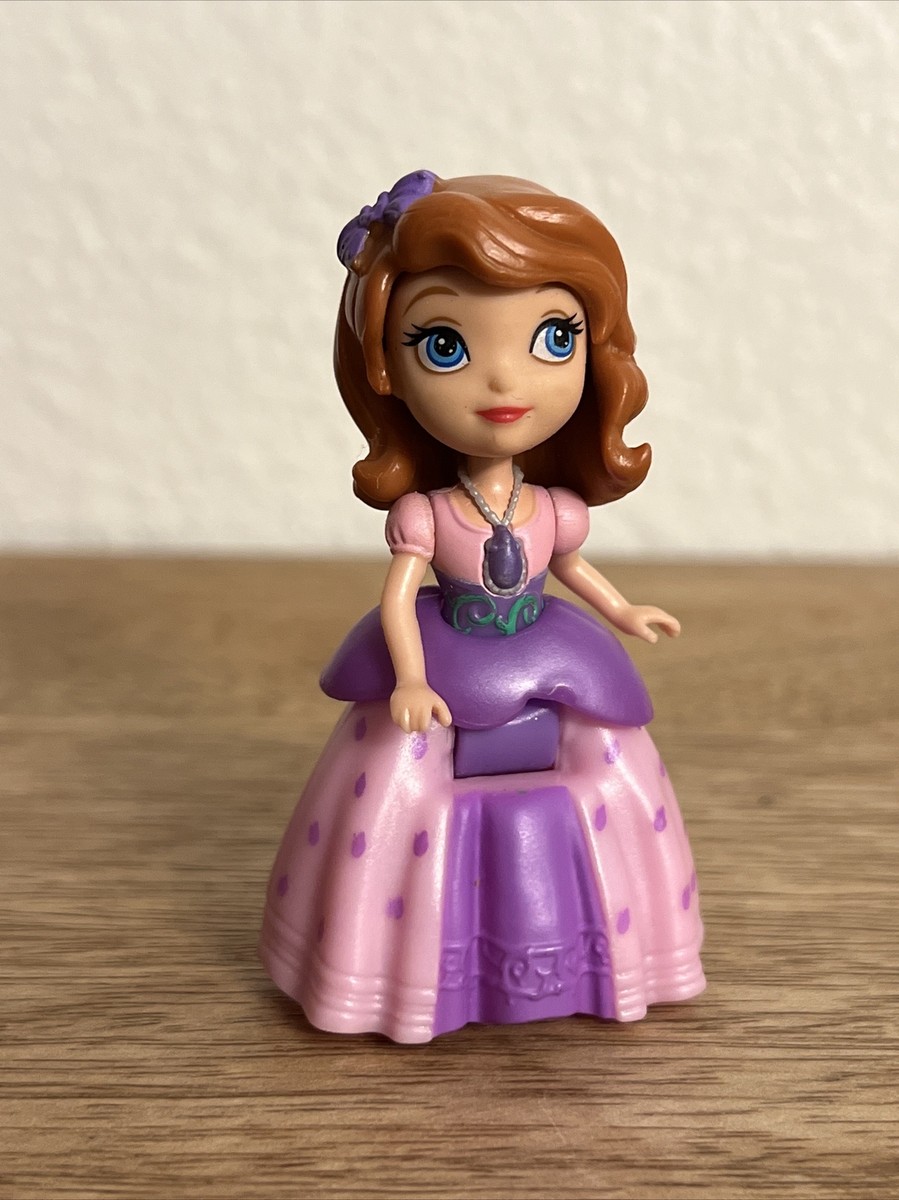 bsp Sofia フィギュア SOPHIA THE FIRST PRINCESS 3” ACTION FIGURE DISNEY JUST PLAY TOY | eBay