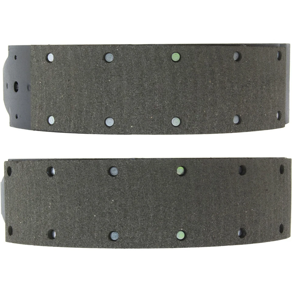 Zapata de freno de tambor de alta resistencia centrada en la furgoneta GMC P35/P3500 1968-1970 Foto 3 de 3