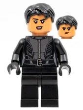 LEGO DC Batman Superheroes Minifigure - Selina Kyle- 76179 76183