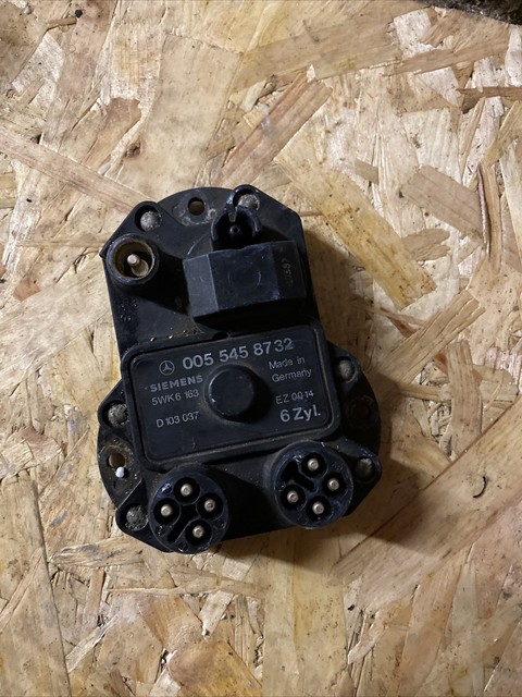 Mercedes Sl 500 R129 Ecu Engine Control Unit For Sale Ebay