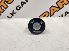 2011 KIA SORENTO MK2 XM 2.2 DIESEL PASSENGER AIRBAG CONTROL SWITCH