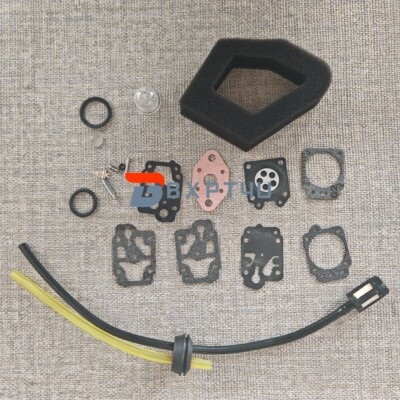 Carburetor  Repair Kits for Echo SRM-3000 SRM-3001 SRM-3010 SRM-2502 SRM-2500