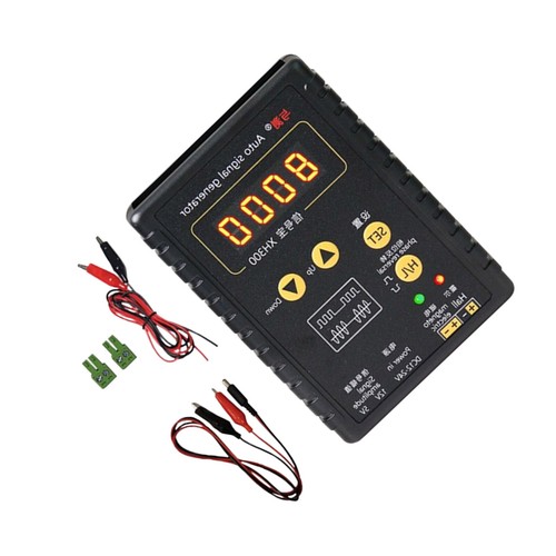 Automotive Sensor Simulator Tester 2-8000Hz Signal-Simulation Repair Diagnostic - Picture 9 of 16