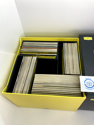 Karajan 1960s Herbert von Complete DG Recordings 82-CD Box Set