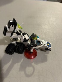 6854 LEGO Complete System: Alien Fossilizer Space Set