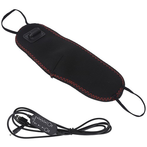 Heating Nose Pad Nose Warmer Hot Compress 3 Gears Timing Prevent Snoring US - Picture 5 of 24