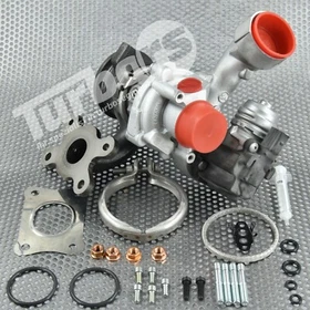 Turbolader für Audi Skoda Volkswagen 1.2 86 PS 105 PS 110 PS CJZA 04E145721l