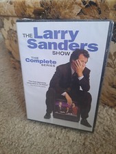 The Larry Sanders Show: The Complete Series (DVD, 9 Discs) NEW & SEALED