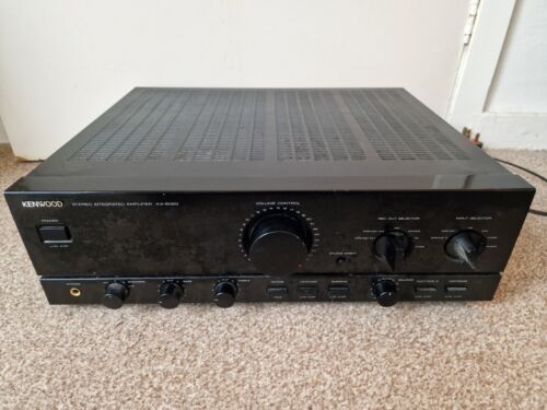 Kenwood KA-5020 Stereo Integrated Amplifier  - Picture 1 of 6