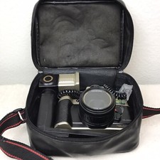 VTG Ultima UL 3000 Camera, Red Eye Reduction, Motor Drive, Flash n Bag