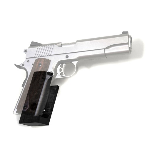 Spartan Mount™ for STI 2011 .45 (R) | Gun Rack Pistol Wall Display Storage Hook  - Picture 1 of 5