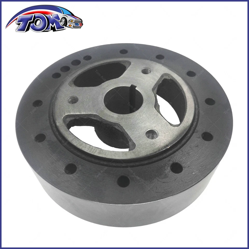 Harmonic Balancer for Pontiac Buick Roadmaster Cadillac Brougham Olds Chevy GMC  - Image 2 of 3