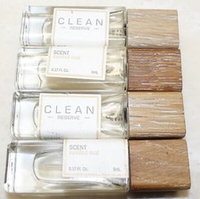 4 x Clean Reserve Fragrance Spray 0.17 Oz / 5ml