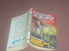 SANDRA KING NOVEL CRIME PAPERBACK VOLUME NO.63