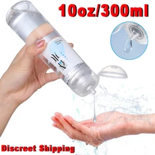 10OZ Sex Lube Personal Premium Water Based Lubricant Long Lasting Natural-Feel
