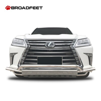 2015-21 Lexus LX570 Front Bull Lower Grille Bumper Guard Low