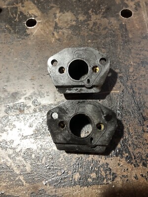 McCulloch Pro Mac 610/650 Kettensäge Vergaser Isolator