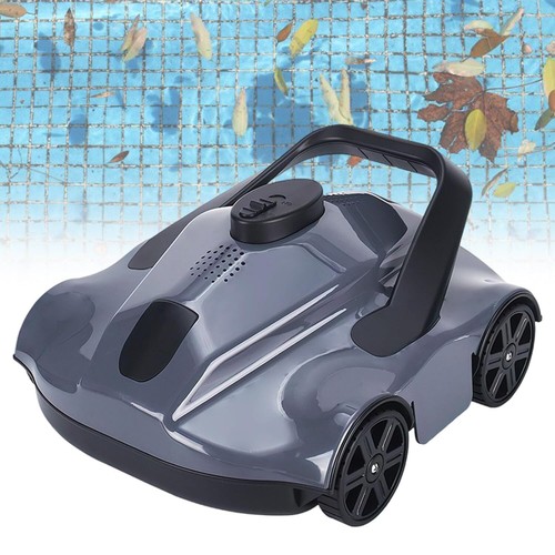 Poolroboter, Kabelloser Poolsauger Akku, 5200-mAh-Akku, Automatische Reinigung - Bild 14 von 18