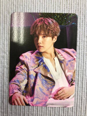bts Magic Shop ミニフォト suga BTS MAGIC SHOP JAPAN Official MINI