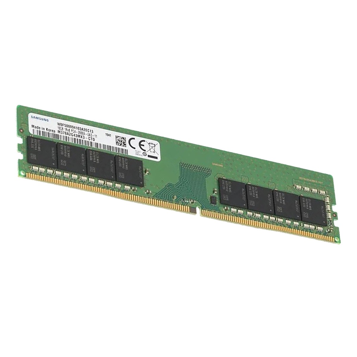 新品未使用 Samsung DDR5 5600MT 16GB（8GB 2枚組） SAMSUNG ノート用 DDR5-5600 S.O.DIMM 16GB(8GBx2枚組)メモリー