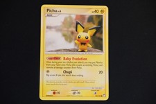 Pichu Common Mysterious Treasures 93/123 LP on eBay