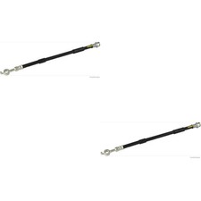 2x HERTH+BUSS JAKOPARTS Bremsschlauch hinten für Mazda 6 Kombi GH 2.0