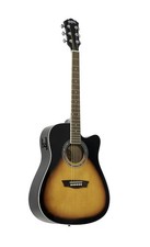 Washburn WA90CEVSB 6 String Acoustic-Electric...